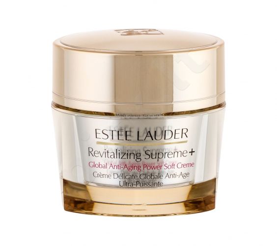 Estée Lauder Revitalizing Supreme+, Global Anti-Aging Power Soft Creme, dieninis kremas moterims, 75ml