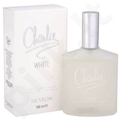 Revlon Charlie White, Eau Fraîche moterims, 100ml