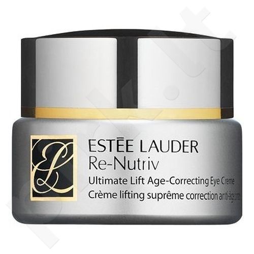 Estée Lauder Re-Nutriv, Ultimate Lift, paakių kremas moterims, 15ml