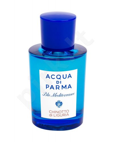 Acqua di Parma Blu Mediterraneo, Chinotto di Liguria, tualetinis vanduo moterims ir vyrams, 75ml