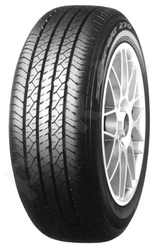 Vasarinės Dunlop SP SPORT 270 R17