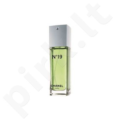 Chanel No. 19, tualetinis vanduo moterims, 100ml