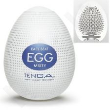Tenga - Egg Stiprios stimuliacijos kiaušinėlis (1 vnt)