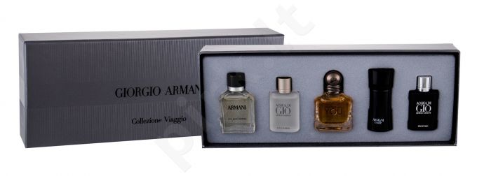 giorgio armani mini