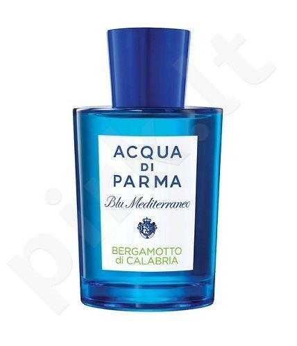 Acqua di Parma Blu Mediterraneo Bergamotto di Calabria, tualetinis vanduo moterims ir vyrams, 75ml