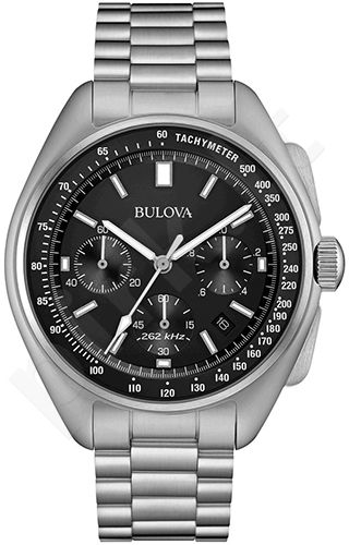 Laikrodis vyriškas chronografas Bulova 96B258