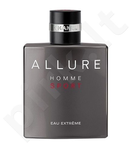 Chanel Allure Homme Sport Eau Extreme, tualetinis vanduo vyrams, 3x20ml