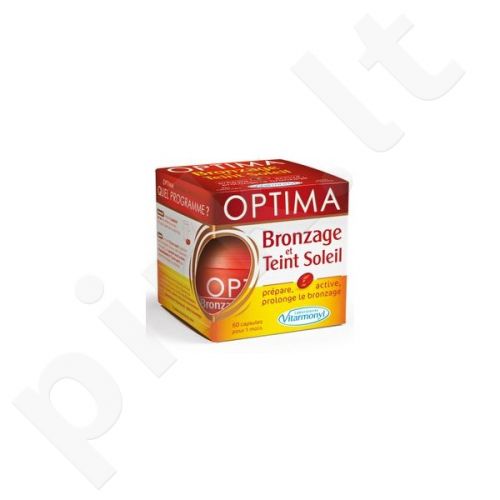 Optima bronzage