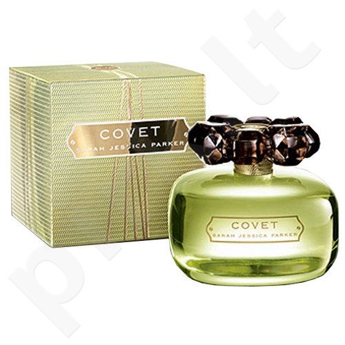 Sarah Jessica Parker Covet, kvapusis vanduo moterims, 100ml, (Testeris)