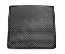 Guminis bagažinės kilimėlis LAND ROVER Range Rover Sport 2015->  (with trunk rails) black /N22016
