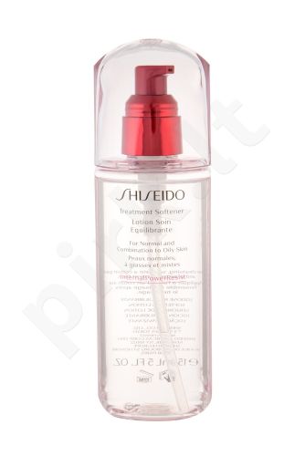 Shiseido Japanese Beauty Secrets, Treatment Softener, veido purškiklis, losjonas moterims, 150ml