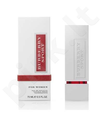 Burberry Sport tualetinis vanduo moterims 50ml Pirk.lt parduotuv