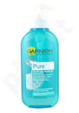 Garnier Pure valomoji želė, kosmetika moterims, 200ml