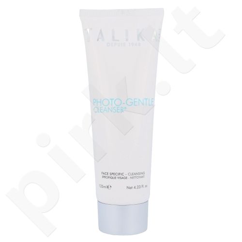 Talika Photo-Gentle Cleanser, prausiamoji želė moterims, 125ml