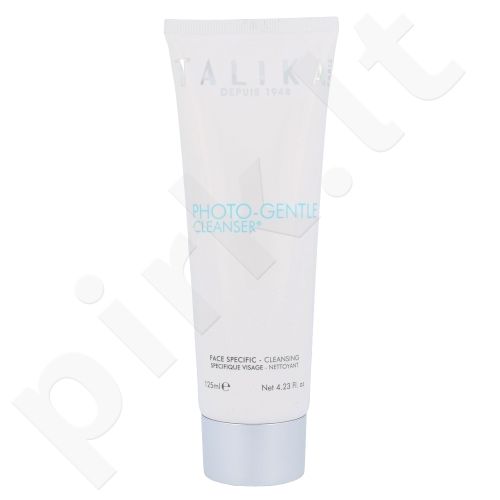 Talika Photo-Gentle Cleanser, prausiamoji želė moterims, 125ml