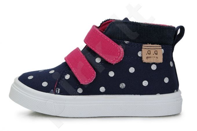 D.D. step laisvalaikio batai 27-32 d.