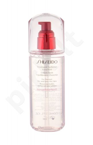 Shiseido Japanese Beauty Secrets, Treatment Softener Enriched, veido purškiklis, losjonas moterims, 150ml