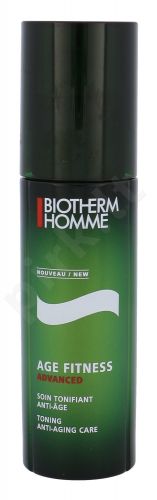 Biotherm Homme Age Fitness, Advanced, veido serumas vyrams, 50ml, (Testeris)