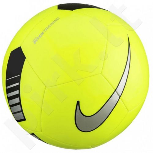 Futbolo kamuolys Nike Pitch Training SC3101-702