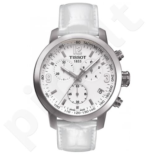 Tissot PRC 200 T055.417.16.017.00 vyriškas laikrodis-chronometras