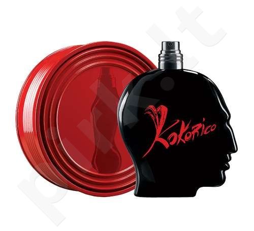 Jean Paul Gaultier Kokorico, tualetinis vanduo vyrams, 100ml