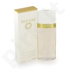 Elizabeth Arden True Love, tualetinis vanduo moterims, 50ml