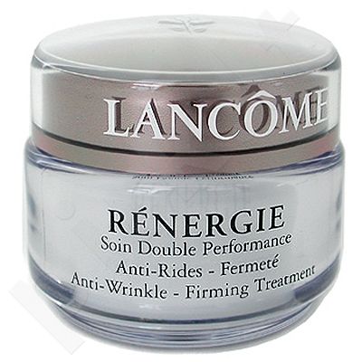Lancôme Rénergie, Anti-Wrinkle, dieninis kremas moterims, 50ml