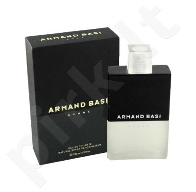 Armand Basi Homme, EDT vyrams, 125ml, (testeris) - Pirk.lt parduotuvė