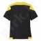 Marškinėliai futbolui Adidas Striped 15 Junior S16143