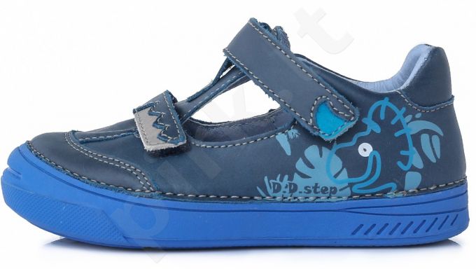D.D. step mėlyni batai 31-36 d. 040436l