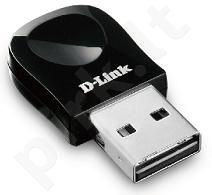 D-Link Wireless N150 USB Nano Adapteris