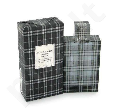 Burberry Brit, tualetinis vanduo vyrams, 100ml