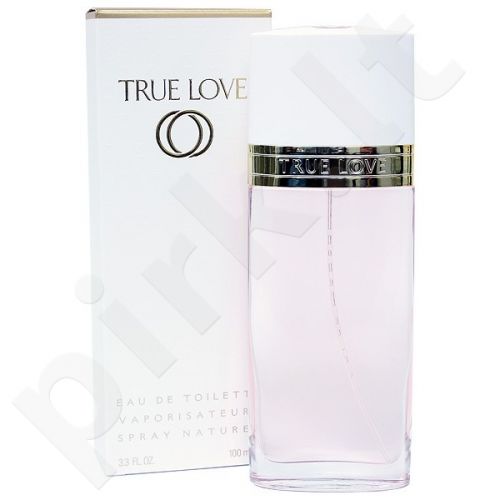 Elizabeth Arden True Love, tualetinis vanduo moterims, 100ml