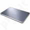 DELL Inspiron 5521 15.6 WXGA HD (1366x768) LED, Core i5 3317U 1.7GHz, 4GB DDR3, 1TB 5400rpm, DVD RW, 2GB AMD Radeon HD 8730, BT, Wi-Fi N, WCam, 6-cell, Win8 64 bit, En. Kb, silver
