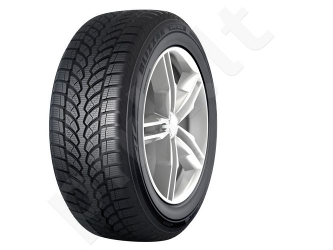 Žieminės Bridgestone Blizzak LM80 R16