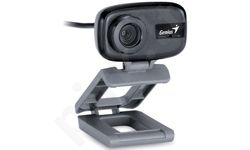 Internetinė kamera Genius FaceCam 321, 640x480, Mikrofonas, 8MP, 3X skait. zoom