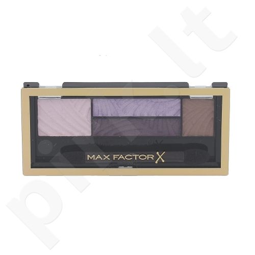 Max Factor Smokey Eye Drama, akių šešėliai moterims, 1,8g, (04 Luxe Lilacs)