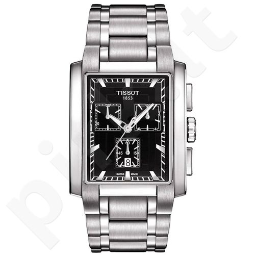 Tissot T-Trend TXL T061.717.11.051.00 vyriškas laikrodis-chronometras