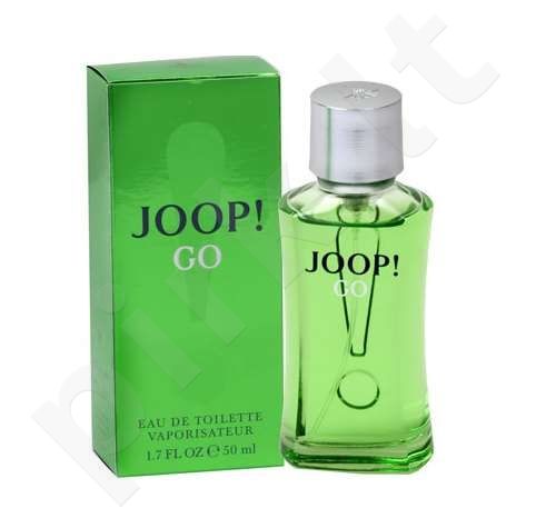 JOOP! Go, tualetinis vanduo vyrams, 100ml