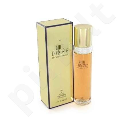 Elizabeth Taylor White Diamonds, tualetinis vanduo moterims, 100ml