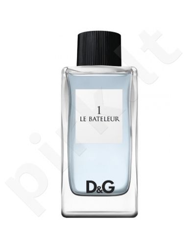 Dolce&Gabbana D&G Anthology Le Bateleur 1, tualetinis vanduo vyrams, 100ml, (Testeris)