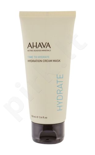 AHAVA Essentials, Time To Hydrate, veido kaukė moterims, 100ml