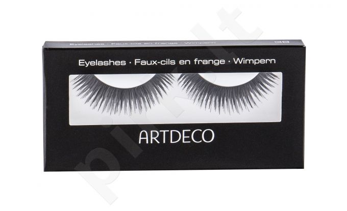 Artdeco Eyelashes, dirbtinės blakstienos moterims, 1pc, (38)