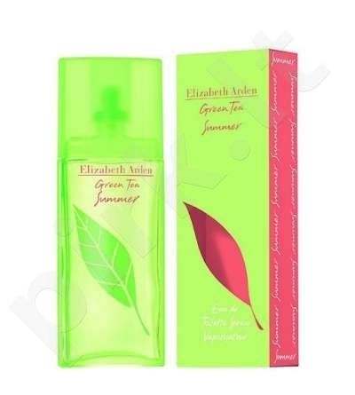 Elizabeth Arden Green Tea, Summer, tualetinis vanduo moterims, 100ml