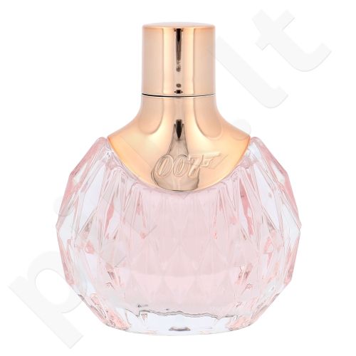 James Bond 007 James Bond 007, For Women II, kvapusis vanduo moterims, 50ml