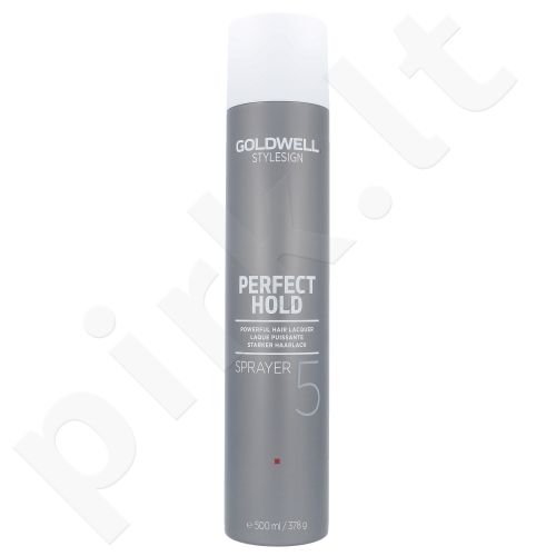 Goldwell Style Sign, Perfect Hold, plaukų purškiklis moterims, 500ml