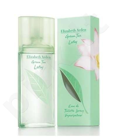 Elizabeth Arden Green Tea, Lotus, tualetinis vanduo moterims, 100ml