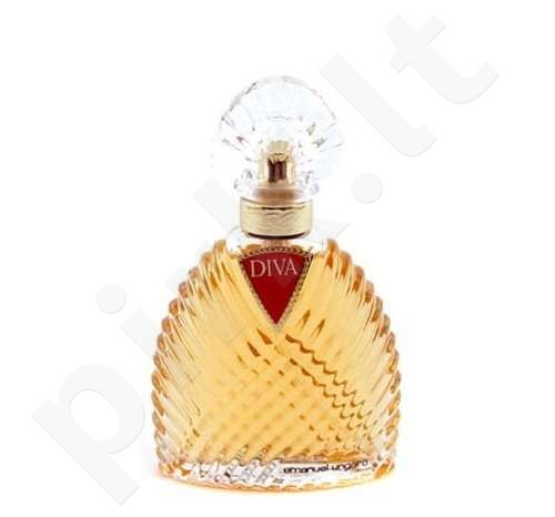 Emanuel Ungaro Diva, tualetinis vanduo moterims, 100ml