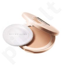 Maybelline Affinitone, kompaktinė pudra moterims, 9g, (03 Light Sand Beige)