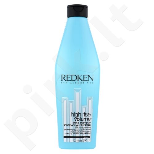 Redken High Rise Volume, šampūnas moterims, 300ml